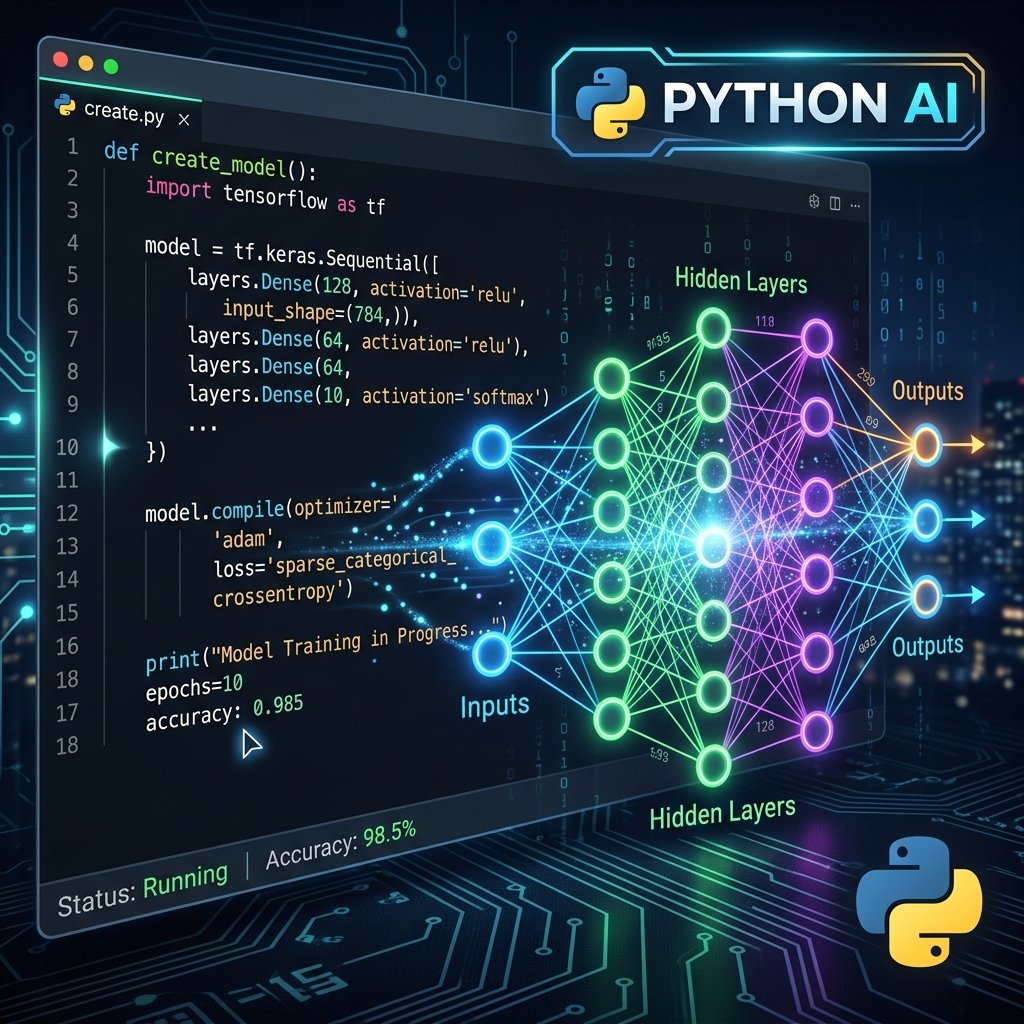 How Python is Driving the Artificial Intelligence & Machine Learning Revolution