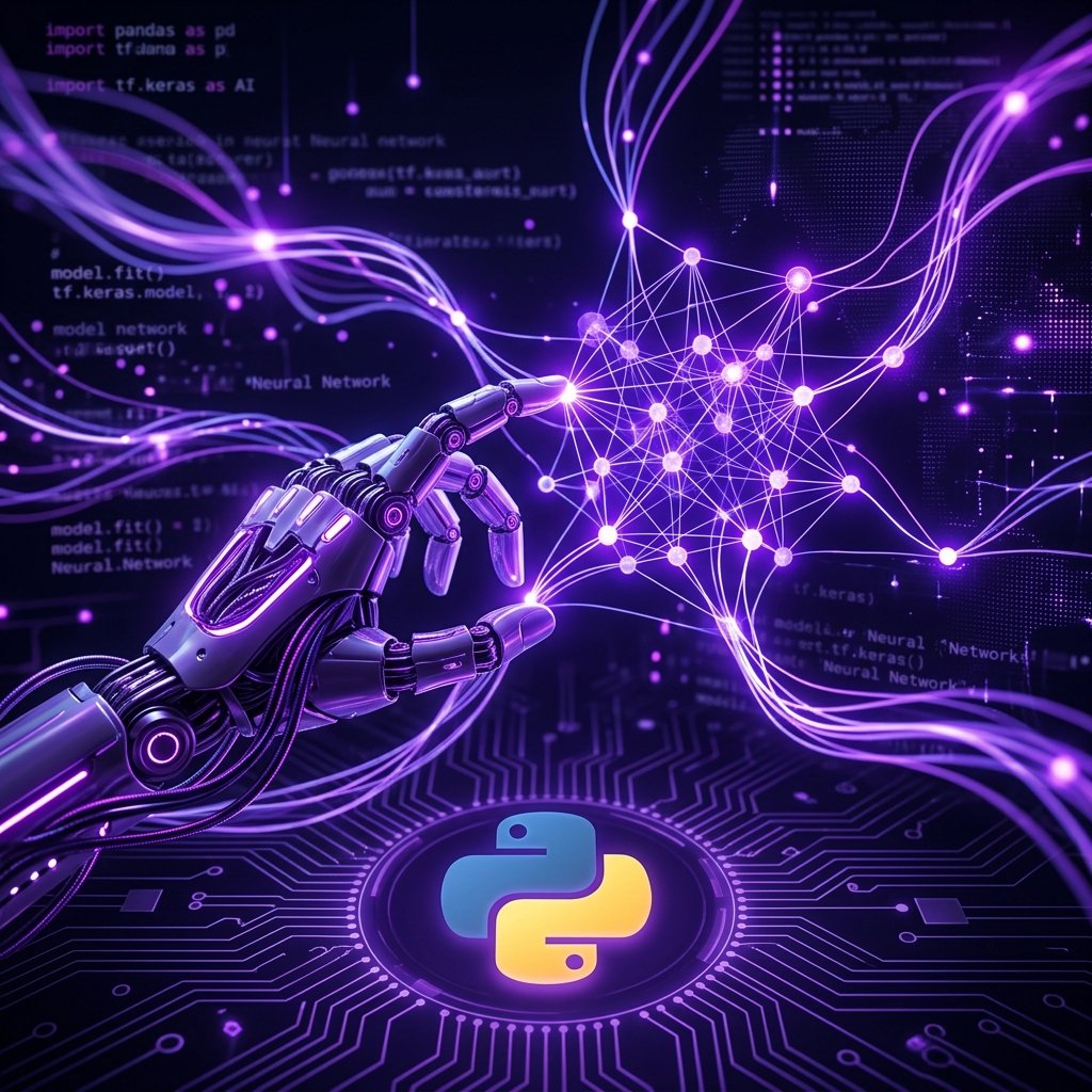 Python with ML & AI