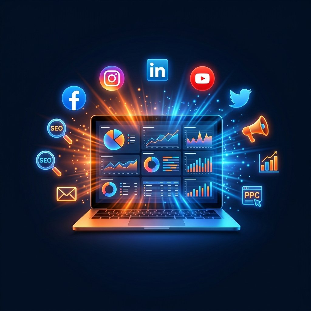 Digital Marketing